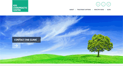 Desktop Screenshot of koschiropractic.com
